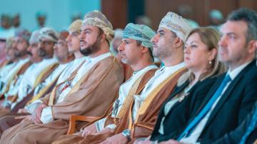 سمو السيد أسعد بن طارق آل سعيد يفتتح "المؤتمر الدولي للرابطة الإقليمية لمنظمي الطاقة".. وإشادات دولية بالحلول العُمانية المبتكرة