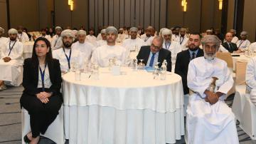 ملتقى سلامة المياه يناقش استراتيجيات الحد من المخاطر وتحقيق الأمن المائي